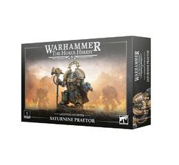 Legiones Astartes: Saturnine Praetor