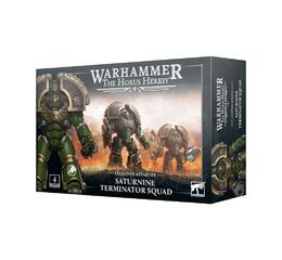 Legiones Astartes: Saturnine Terminators