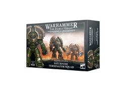 Legiones Astartes: Saturnine Terminators
