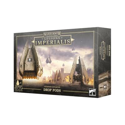 Legiones Astartes: Drop Pod