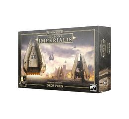 Legiones Astartes: Drop Pod