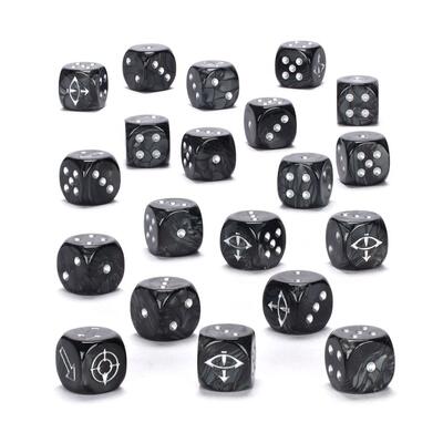 Horus Heresy: Age Of Darkness Dice Set