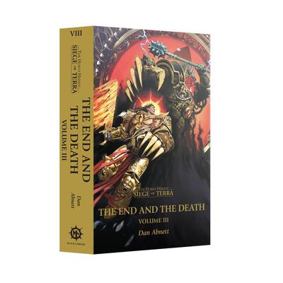 The End And The Death: Volume III (Pb)