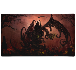 DS Halloween 2025 Playmat & Tube