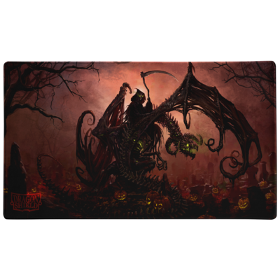 DS Halloween 2025 Playmat & Tube