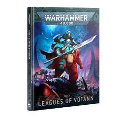 Codex: Leagues Of Votann (English)