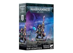 Leagues Of Votann: Buri Aegnirssen