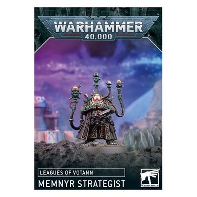 Leagues Of Votann: Memnyr Strategist