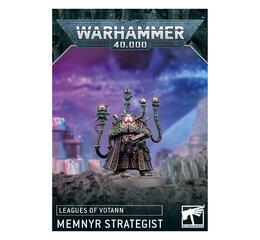 Leagues Of Votann: Memnyr Strategist