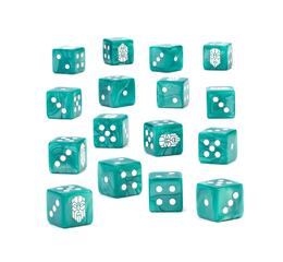 Warhammer 40000: Leagues Of Votann Dice