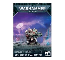 Leagues Of Votann: Arkanyst Evaluator