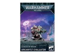 Leagues Of Votann: Arkanyst Evaluator