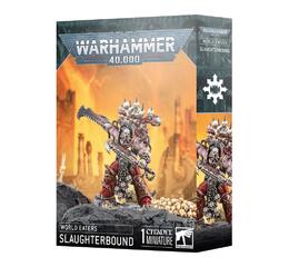 World Eaters: Slaughter-bound