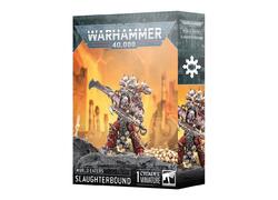 World Eaters: Slaughter-bound