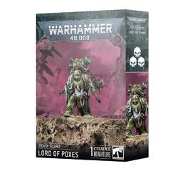 Death Guard: Lord Of Poxes