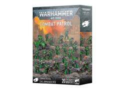 Combat Patrol: Salamanders