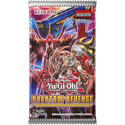 Phantom Revenge Booster