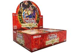 Retro Pack 2 Booster Display