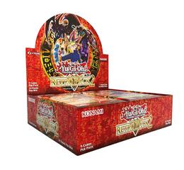 Retro Pack 2 Booster Display