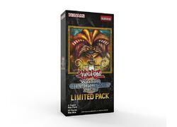 WCS 2025 Limited Booster Display