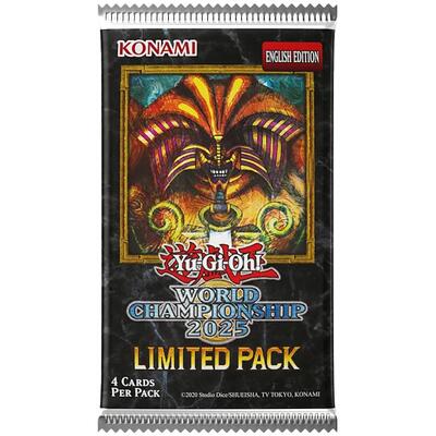WCS 2025 Limited Booster