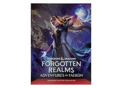 DD5 Forgotten Realms - Adventures in Faerun (Adventure Guide)