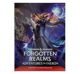 DD5 Forgotten Realms - Adventures in Faerun (Adventure Guide)