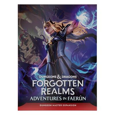DD5 Forgotten Realms - Adventures in Faerun (Adventure Guide)