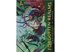 DD5 Forgotten Realms Adventure Guide Alt Cover