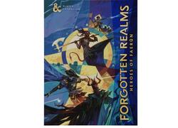 DD5 Forgotten Realms - Heroes of Faerun (Player's Guide Alt Cover)