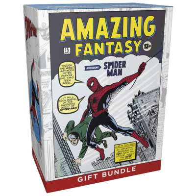Marvel's Spider-Man Gift Bundle