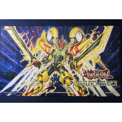 Number F0: Utopia Future Zexal Playmat