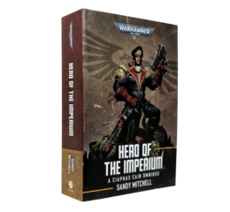 Ciaphas Cain Omnibus 1: Hero of the Imperium