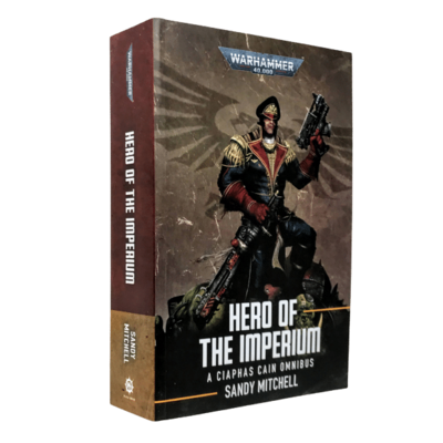 Ciaphas Cain Omnibus 1: Hero of the Imperium