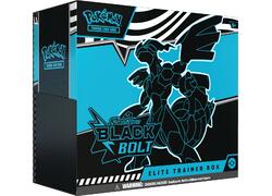 Black Bolt Elite Trainer Box
