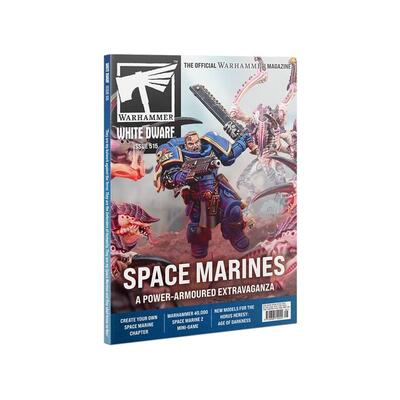 White Dwarf 515 (Aug-25)