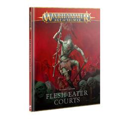 Battletome: Flesh-eater Courts (Eng)