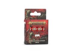 Age Of Sigmar: Flesh-eater Courts Dice