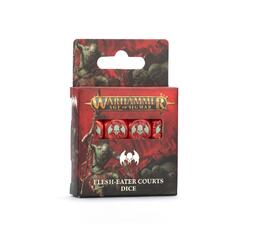 Age Of Sigmar: Flesh-eater Courts Dice