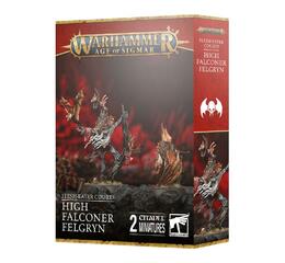 Flesh-eater Courts:high Falconer Felgryn