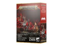 Flesh-eater Courts:high Falconer Felgryn