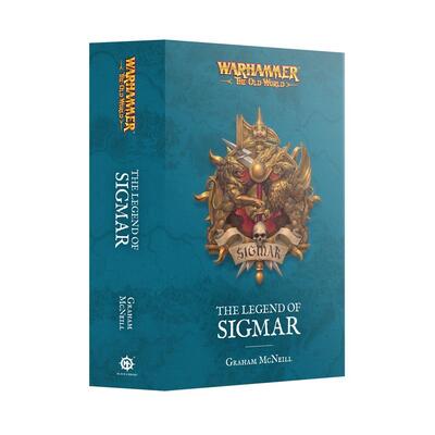 Wh Tow: The Legend Of Sigmar (Paperback)