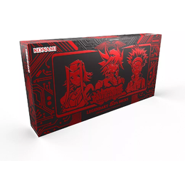 Legendary 5D's Decks