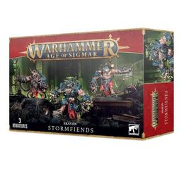 Skaven: Stormfiends