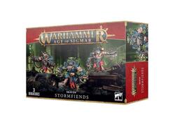 Skaven: Stormfiends