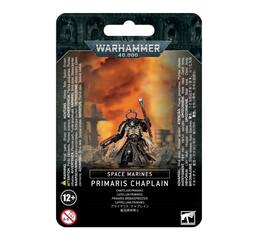 Space Marines Primaris Chaplain
