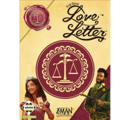 Love Letter (Ελληνική Έκδοση)