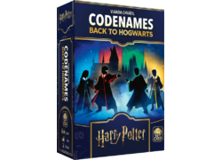Codenames: Back to Hogwarts