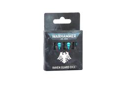 Warhammer 40000: Raven Guard Dice