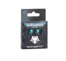 Warhammer 40000: Raven Guard Dice